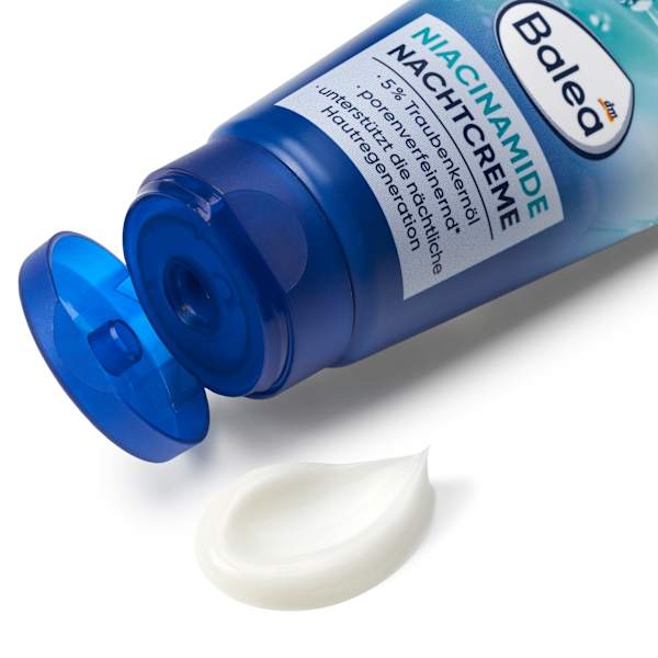 Nachtcreme Niacinamide Balea