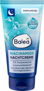 Nachtcreme Niacinamide Balea
