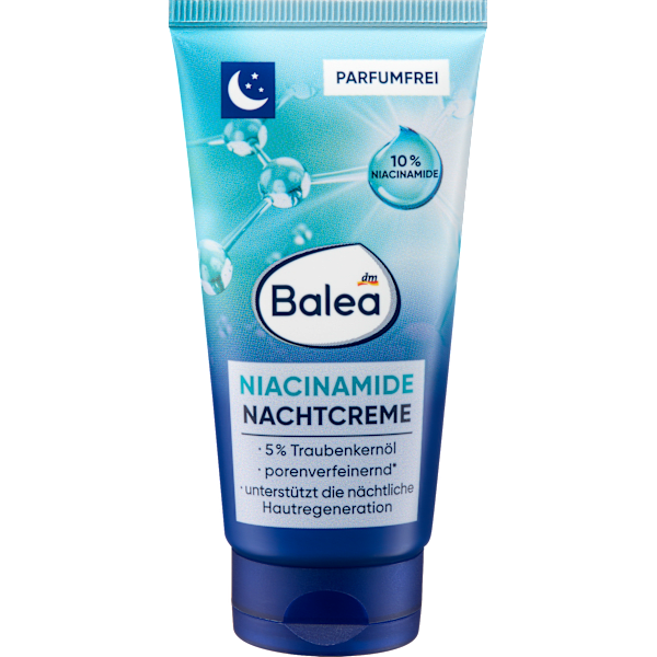 Nachtcreme Niacinamide Balea