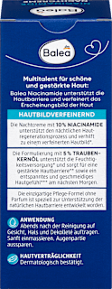 Nachtcreme Niacinamide Balea