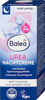 Nachtcreme Urea Balea