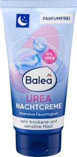 Nachtcreme Urea Balea