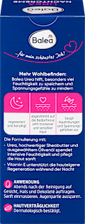 Nachtcreme Urea Balea