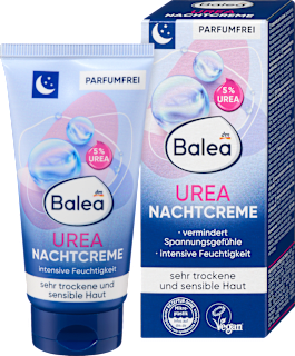 Nachtcreme Urea Balea