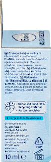 Nagelpflegeöl Balea