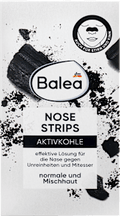 Nosestrips mit Aktivkohle Balea