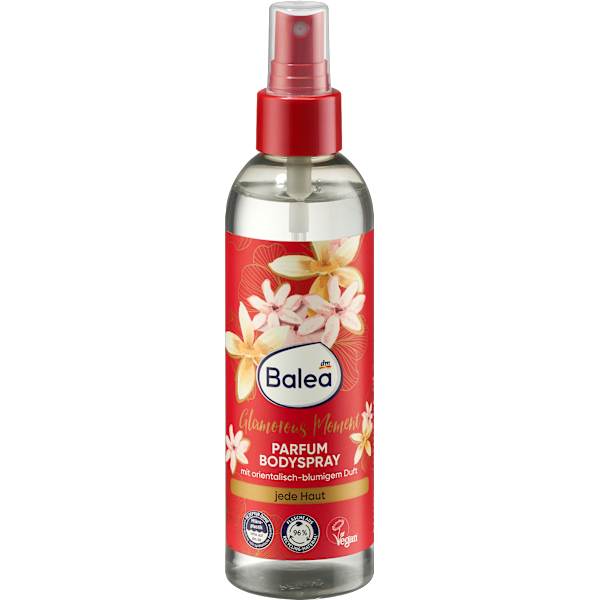 Parfum Bodyspray Glamorous Moment  Balea