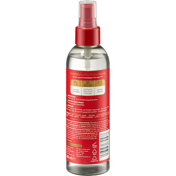 Parfum Bodyspray Glamorous Moment  Balea