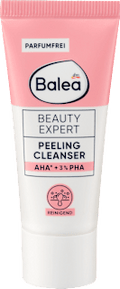 Peeling Cleanser Beauty Expert, Reisegröße Balea