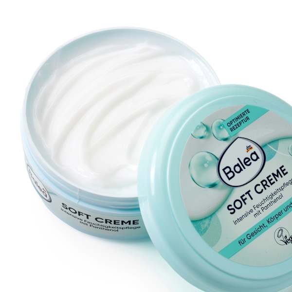 Pflegecreme Soft  Balea
