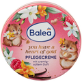 Pflegecreme You have a heart of Gold Balea