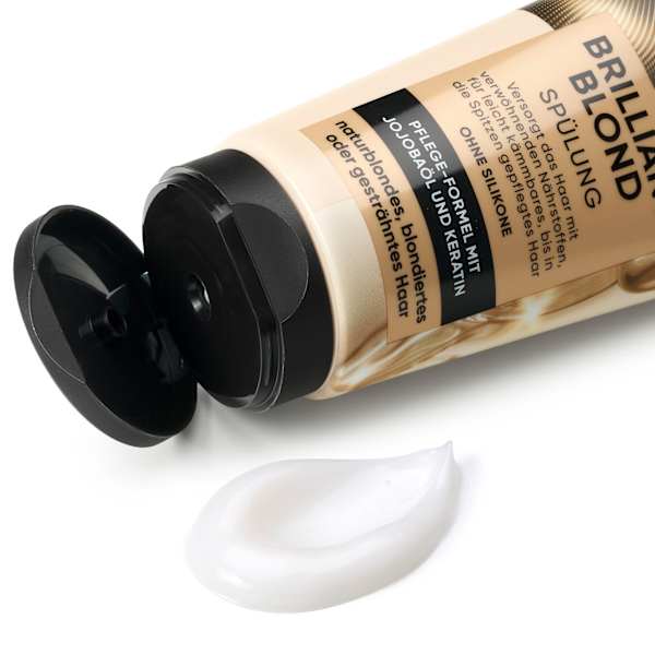 Conditioner Brilliant Blond Balea PROFESSIONAL