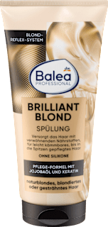 Conditioner Brilliant Blond Balea PROFESSIONAL