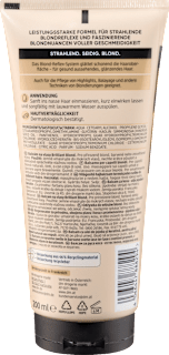 Conditioner Brilliant Blond Balea PROFESSIONAL
