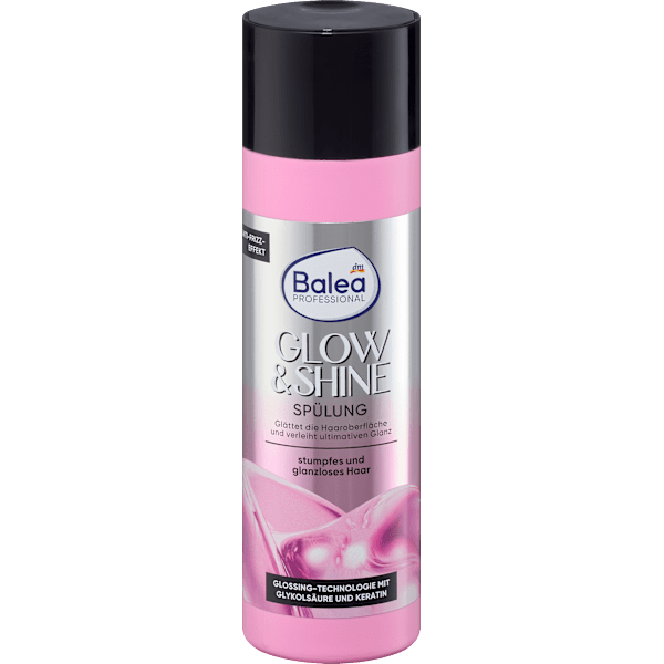 Conditioner Glow & Shine Balea PROFESSIONAL