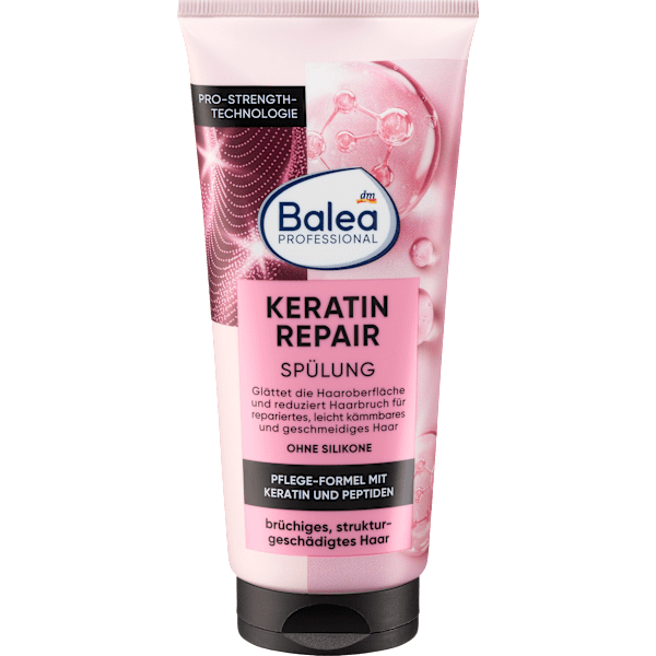 Conditioner Keratin Repair Balea PROFESSIONAL