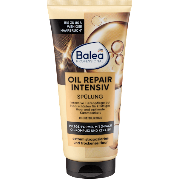 Conditioner Oil Repair Intensiv Balea PROFESSIONAL
