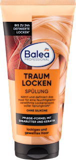 Conditioner Traumlocken Balea PROFESSIONAL