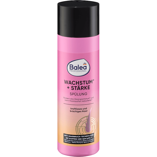 Conditioner Wachstum + Stärke Balea PROFESSIONAL