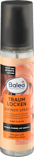 Definier Spray Traumlocken Balea PROFESSIONAL