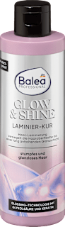 Haarkur Glow & Shine Balea PROFESSIONAL