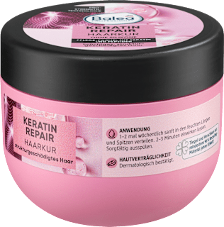Haarkur Keratin Repair Balea PROFESSIONAL