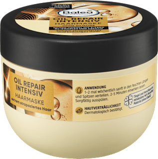 Haarkur Oil Repair Intensiv Balea PROFESSIONAL