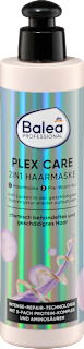 Haarmaske Plex Care 2in1 Balea PROFESSIONAL