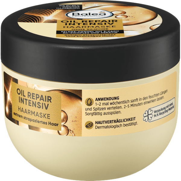 Haaröl Repair Intensiv Balea PROFESSIONAL