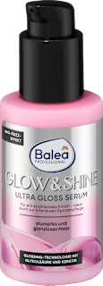 Haarserum Glow & Shine Balea PROFESSIONAL