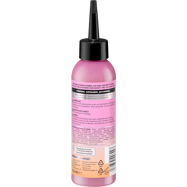 Haarserum Wachstum + Stärke Balea PROFESSIONAL