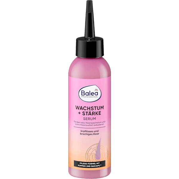 Haarserum Wachstum + Stärke Balea PROFESSIONAL