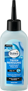 Kopfhautpflege Peeling Tiefenreinigung Balea PROFESSIONAL