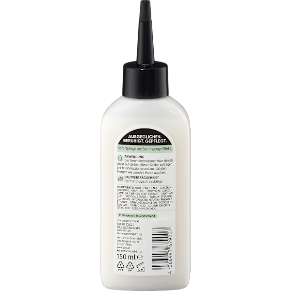 Kopfhautpflege Serum Sensitive Balea PROFESSIONAL