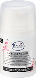 Leave-In Haarmaske Molecular Care Balea PROFESSIONAL
