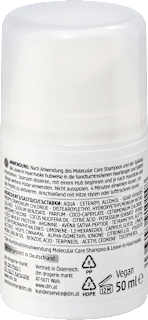Leave-In Haarmaske Molecular Care Balea PROFESSIONAL