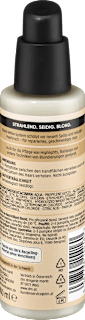 Leave-In Serum Brilliant Blond Hair Sealer Balea PROFESSIONAL