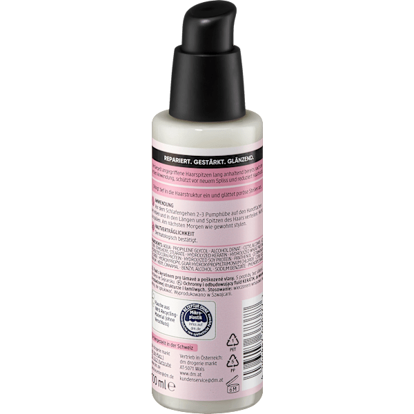 Over Night Fluid Keratin Repair  Balea PROFESSIONAL