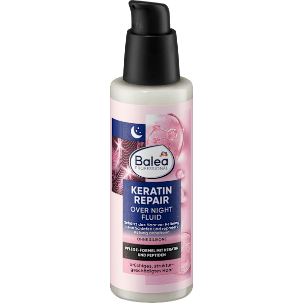 Over Night Fluid Keratin Repair  Balea PROFESSIONAL