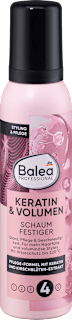 Schaumfestiger Keratin&Volumen Balea PROFESSIONAL