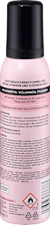 Schaumfestiger Keratin&Volumen Balea PROFESSIONAL