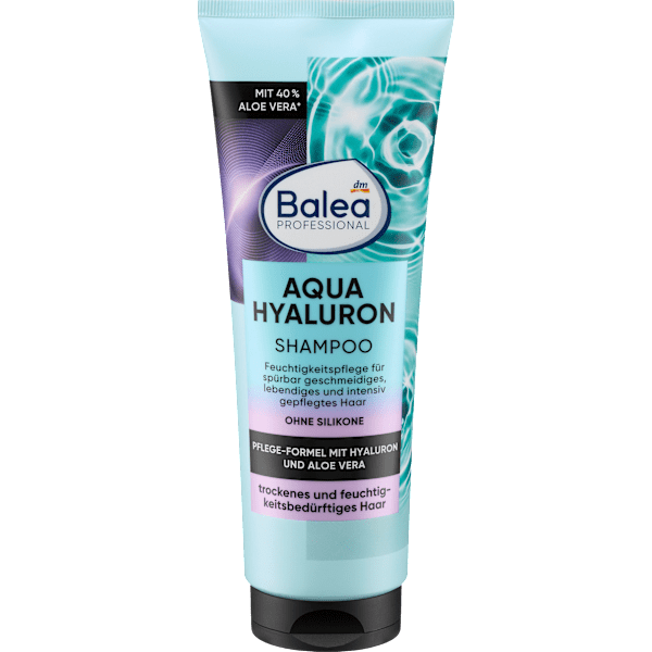 Shampoo Aqua Hyaluron Balea PROFESSIONAL