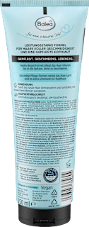 Shampoo Aqua Hyaluron Balea PROFESSIONAL