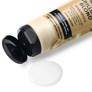 Shampoo Brilliant Blond Balea PROFESSIONAL