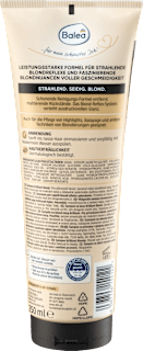 Shampoo Brilliant Blond Balea PROFESSIONAL