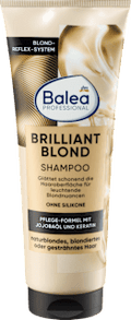 Shampoo Brilliant Blond Balea PROFESSIONAL
