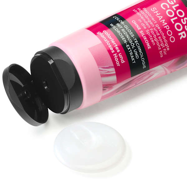 Shampoo Glossy Color Balea PROFESSIONAL