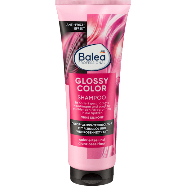 Shampoo Glossy Color Balea PROFESSIONAL