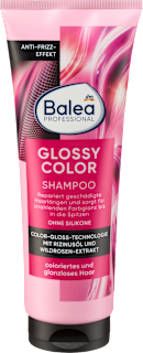 Shampoo Glossy Color Balea PROFESSIONAL