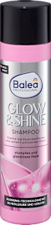 Shampoo Glow & Shine Balea PROFESSIONAL